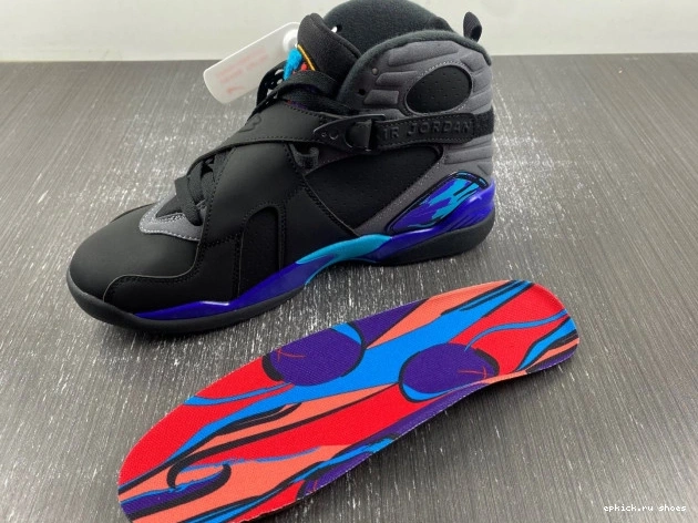 Cheap (2015) Aqua 8 Retro 305381-025 Jordan 0701